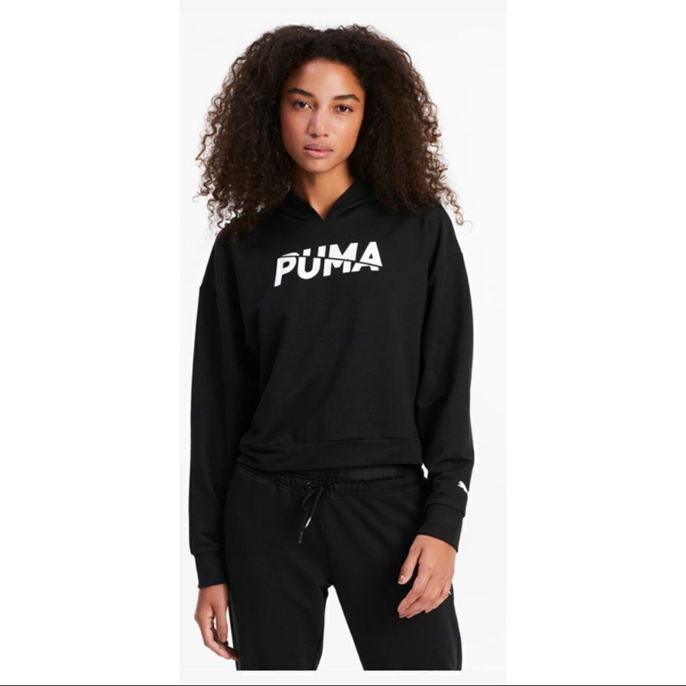 ✨2xHP✨PUMA MODERN SPORTS HOODIE✨